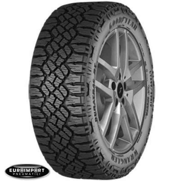 Goodyear Wrangler duratrac rt  285/75 R16 116 Q  